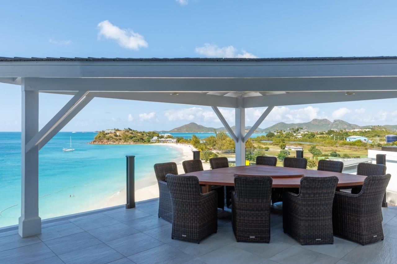 Tamarind Hills Resort & Villas Bolands Exterior foto
